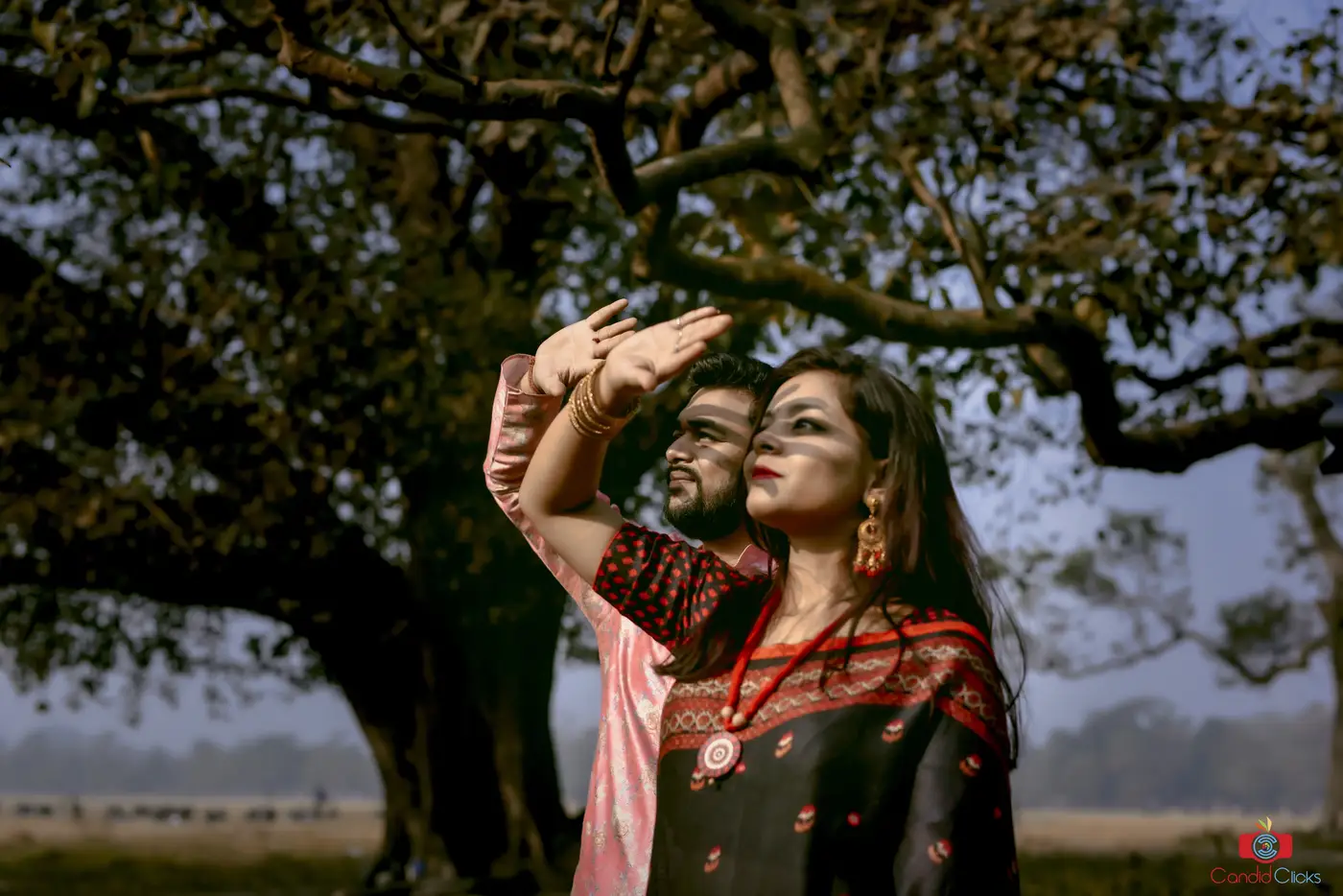 Pre Wedding Photoshoot by Candid Clicks - pre wedding photography in Asansol, pre wedding photoshoot in Asansol, engagement photoshoot - Asansol West Bengal