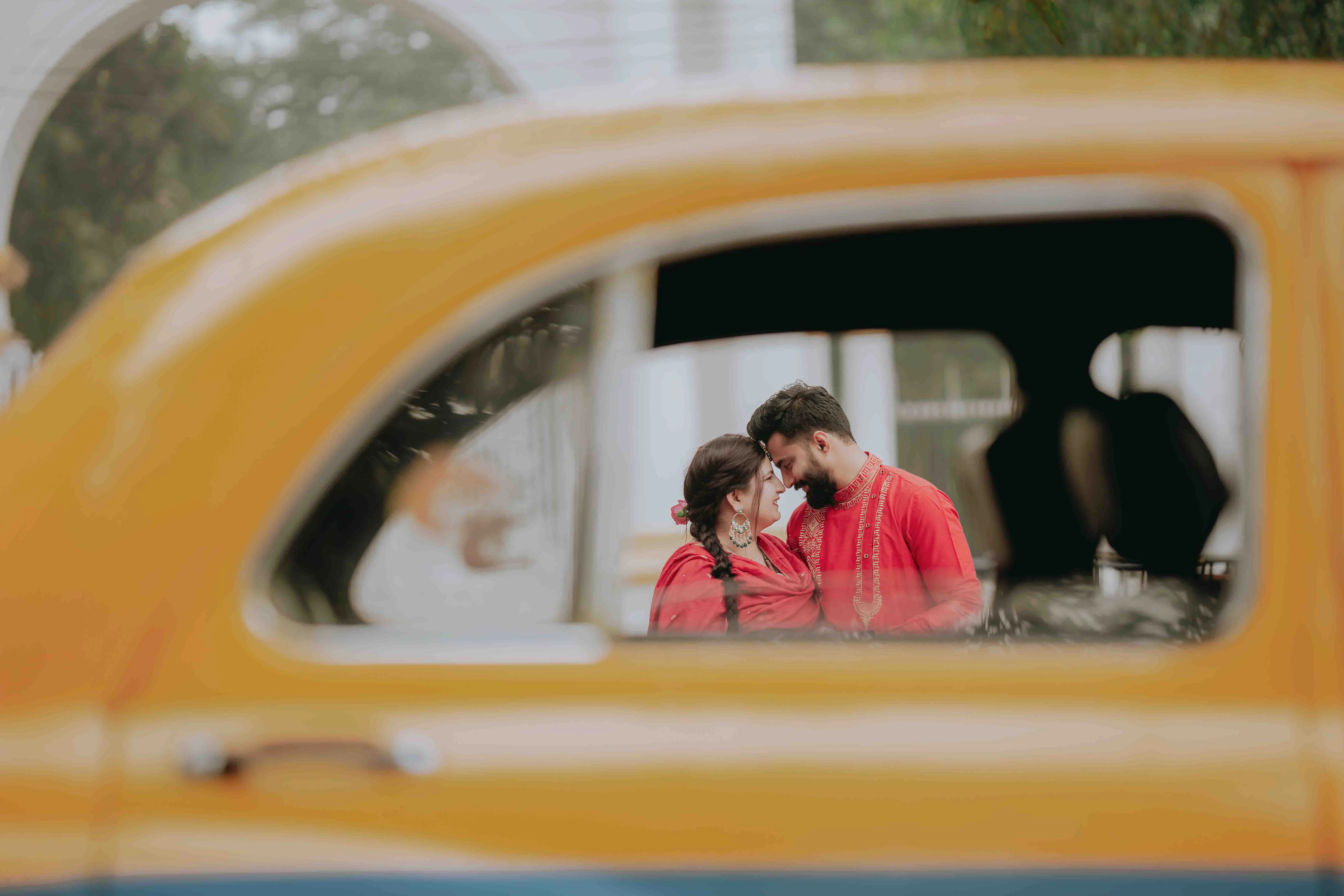 Pre Wedding Photoshoot by Candid Clicks - pre wedding photography in Asansol, pre wedding photoshoot in Asansol, engagement photoshoot - Asansol West Bengal