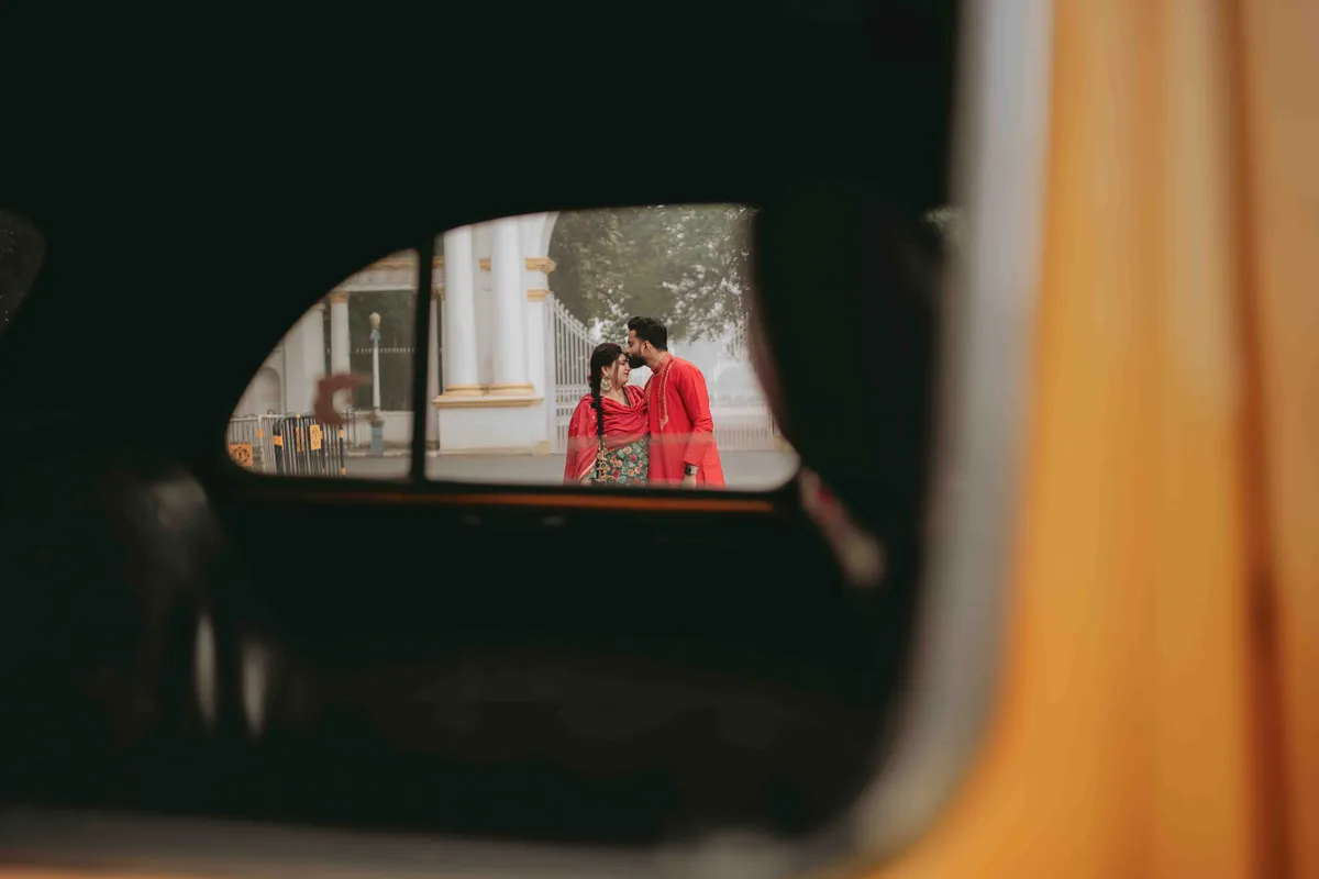 Wedding moment Asansol