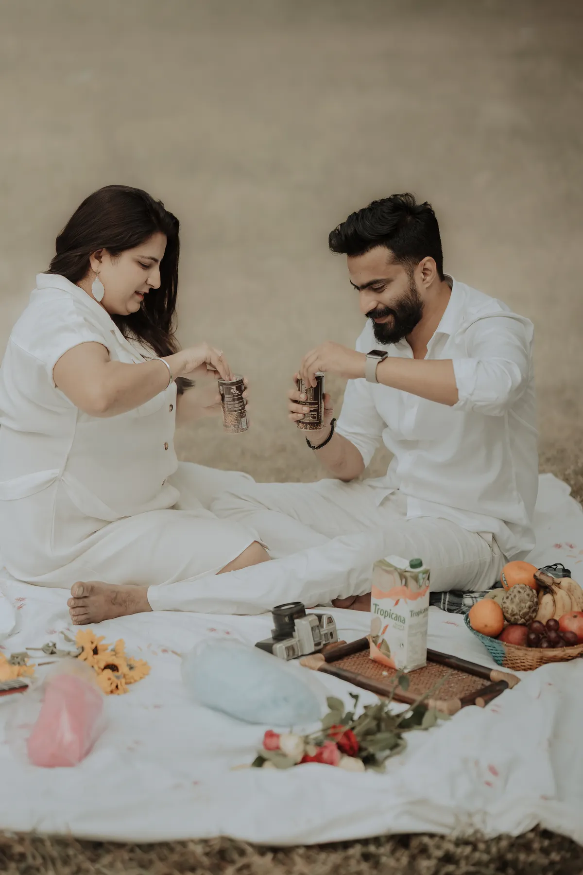 Couple outdoor photography Asansol nature