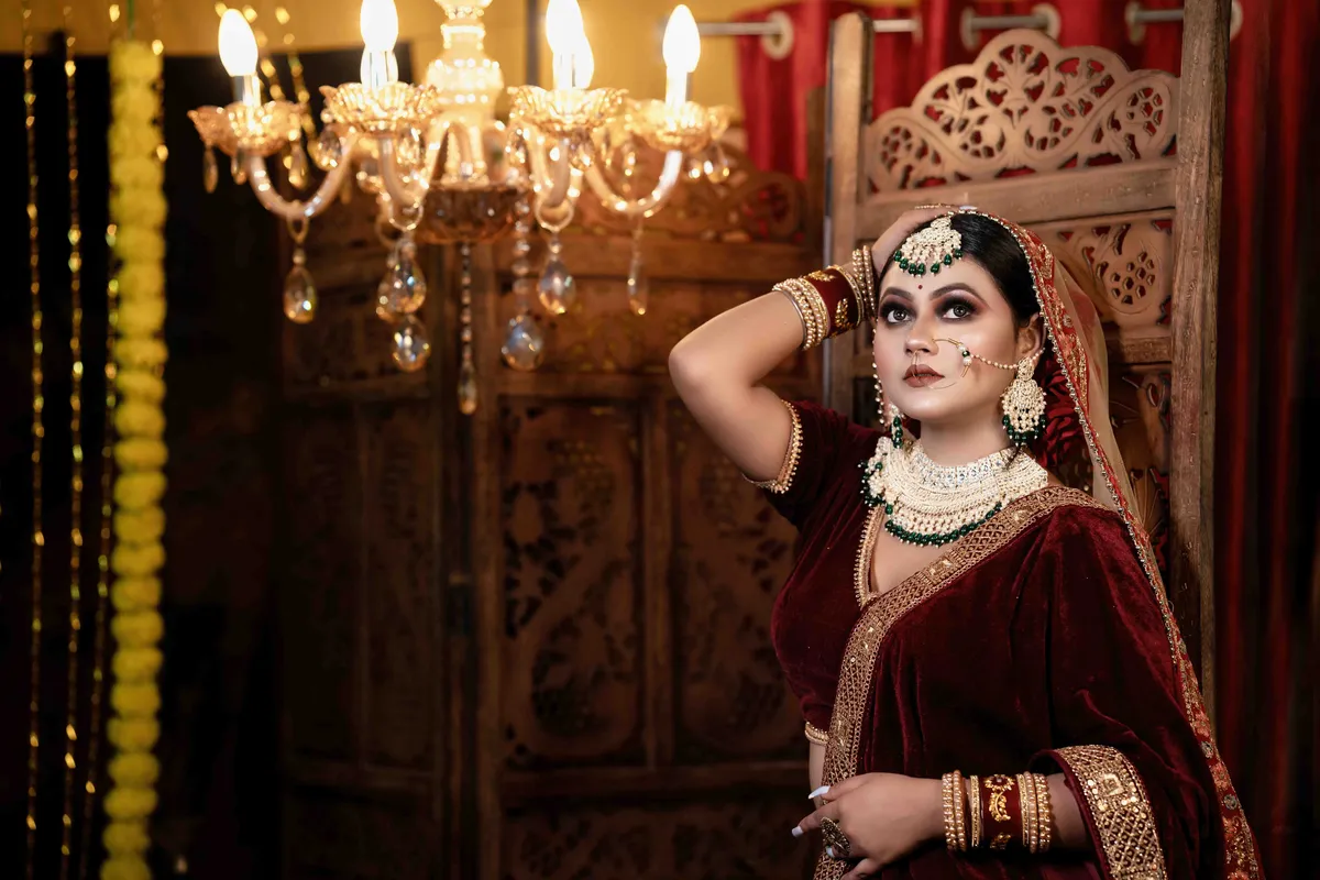 Bridal session Asansol