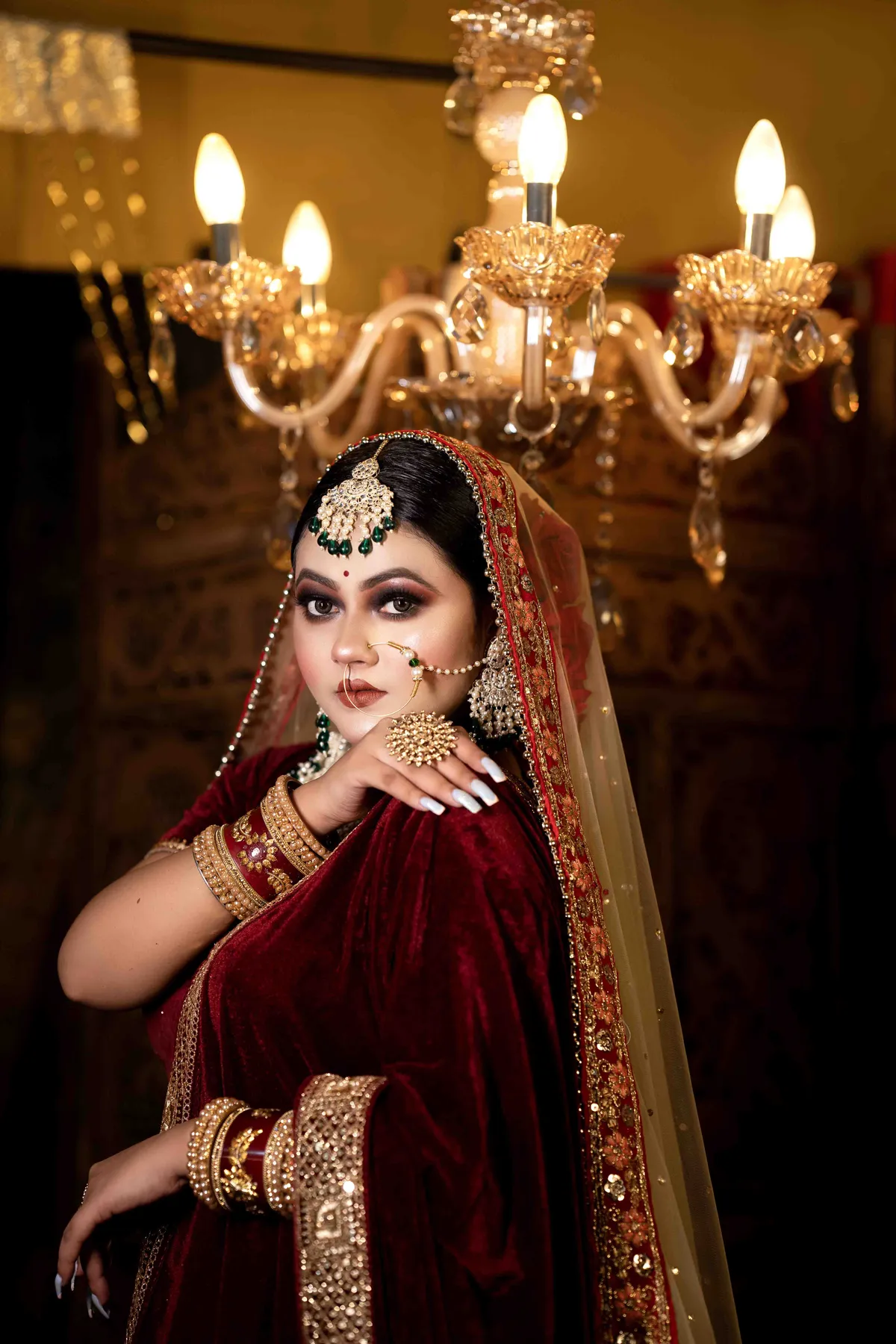 Bridal photo 6 Asansol