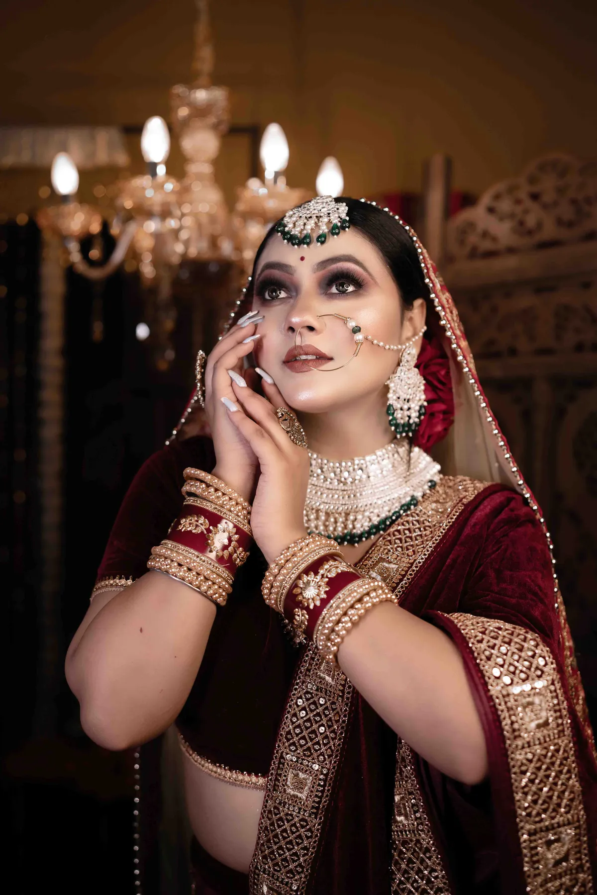 Bridal photo 7 Asansol