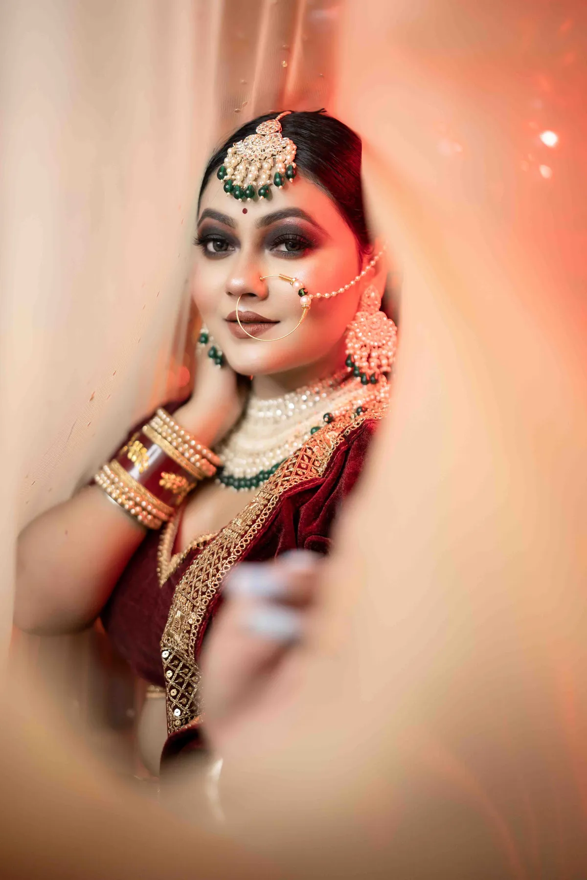 Bridal photo 8 Asansol