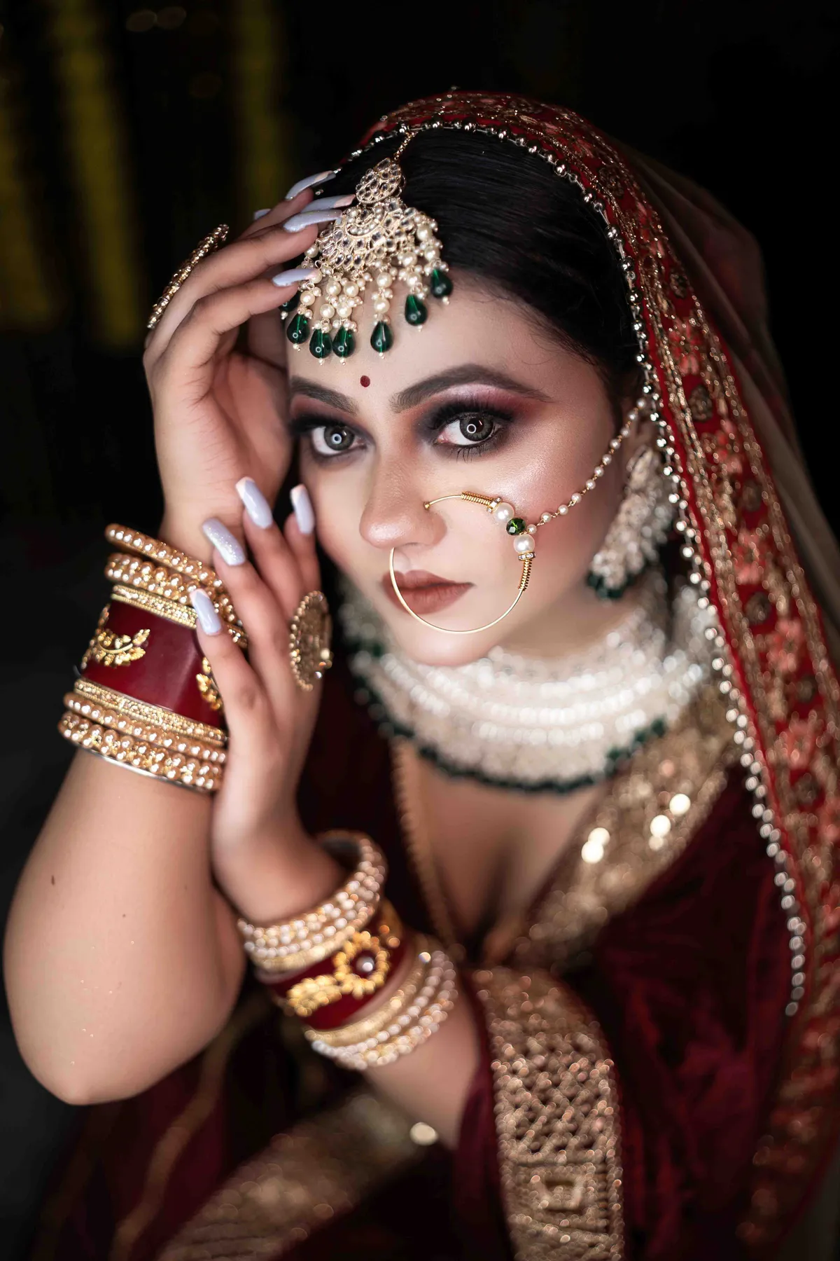 Bridal photo 2 Asansol