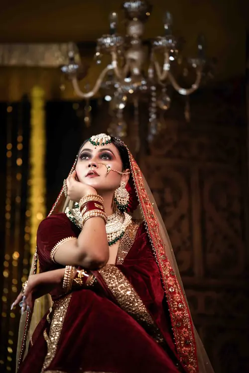 Bridal photography session Asansol