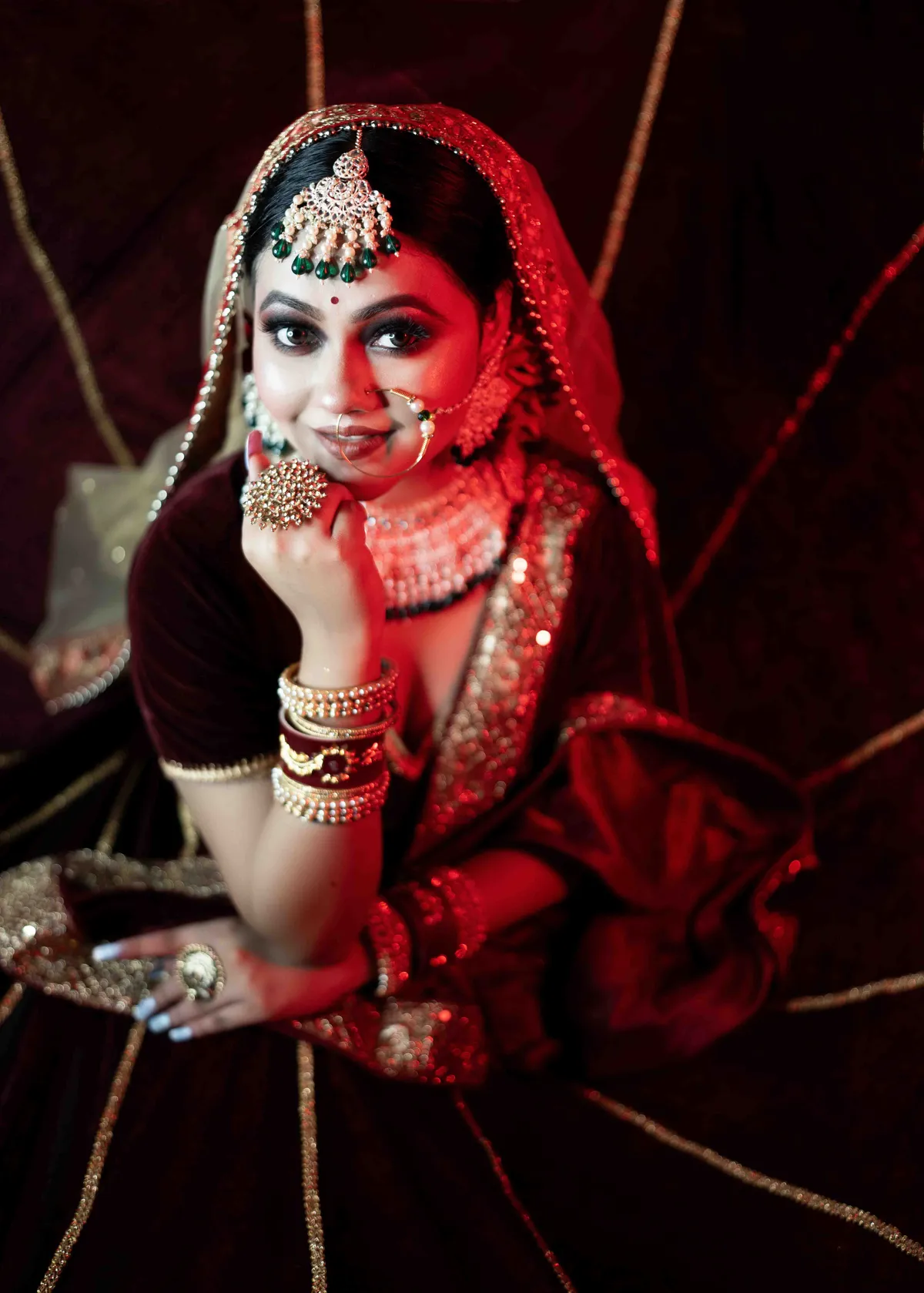 Bridal photo 4 Asansol