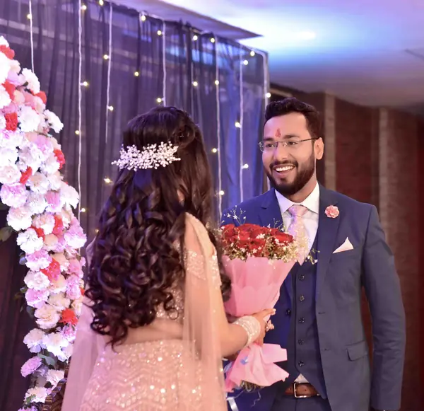 Ring ceremony Asansol