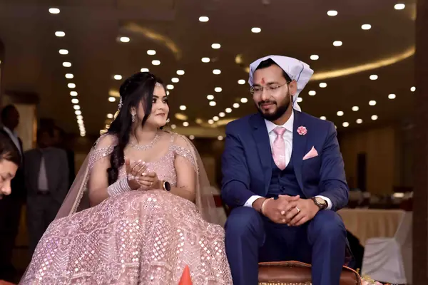Engagement celebration