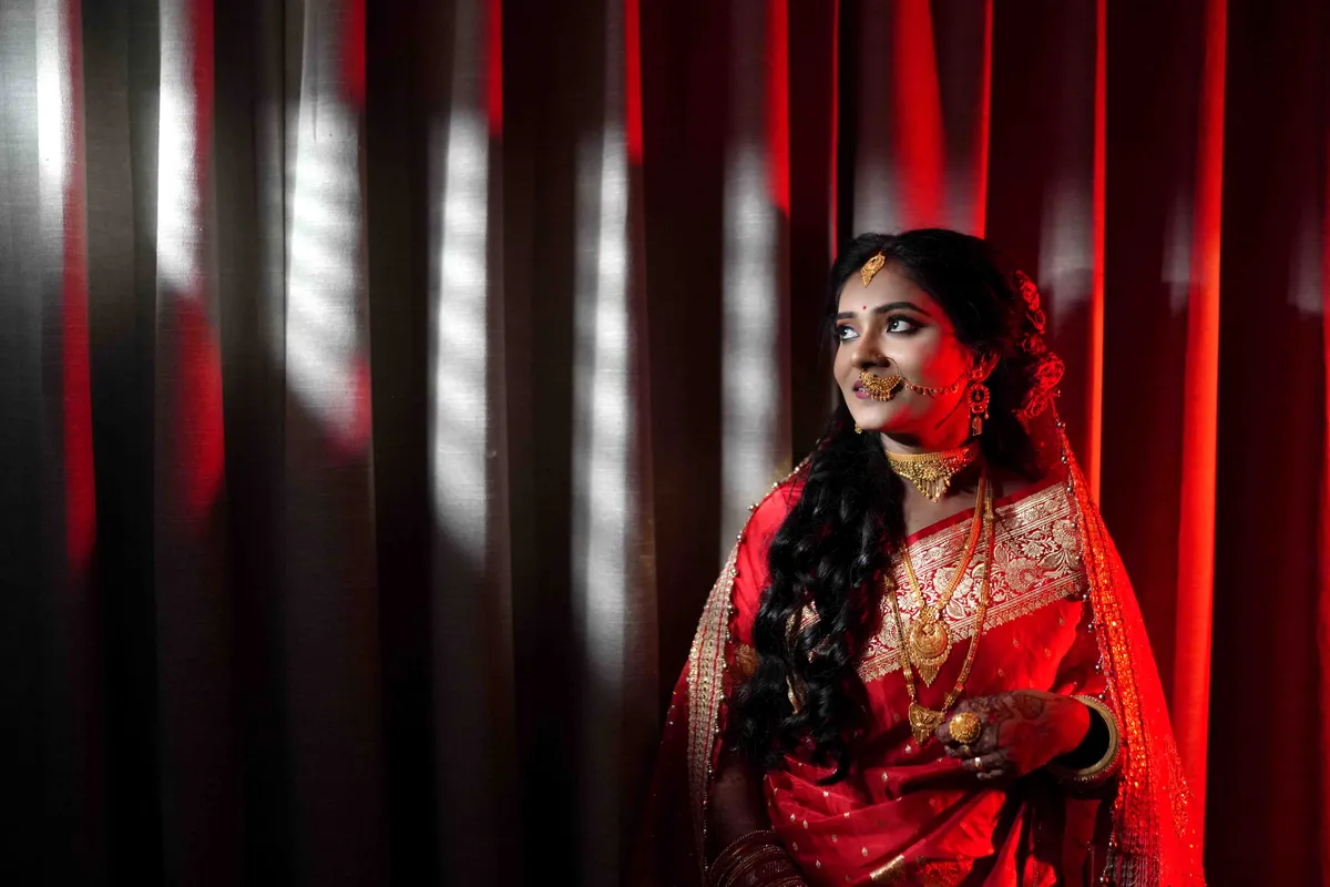 Wedding photographer at ceremony Asansol