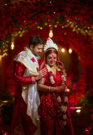 Wedding couple Asansol 8