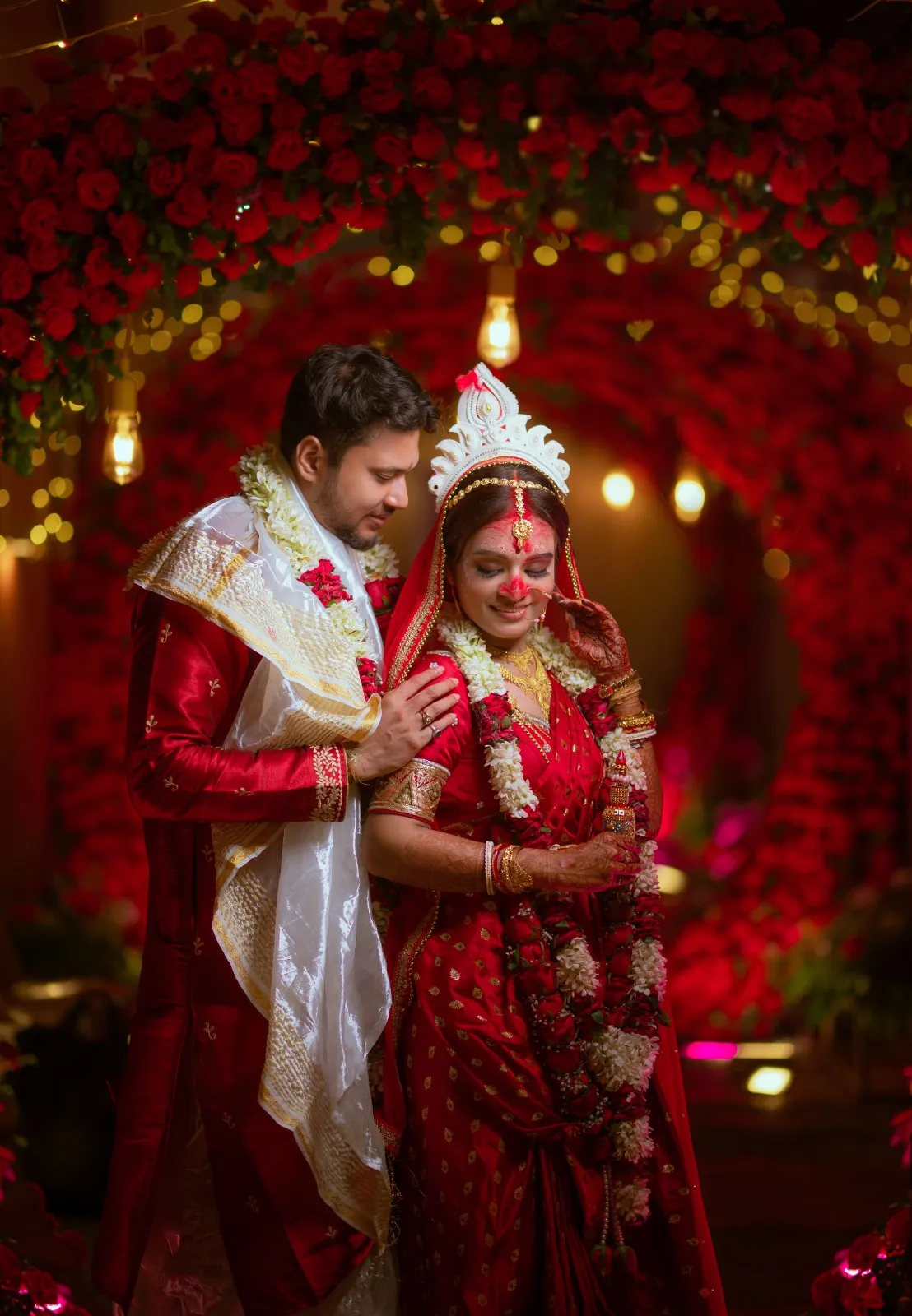 Wedding couple Asansol 8