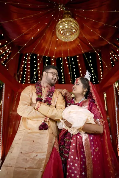 Wedding ceremony West Bengal