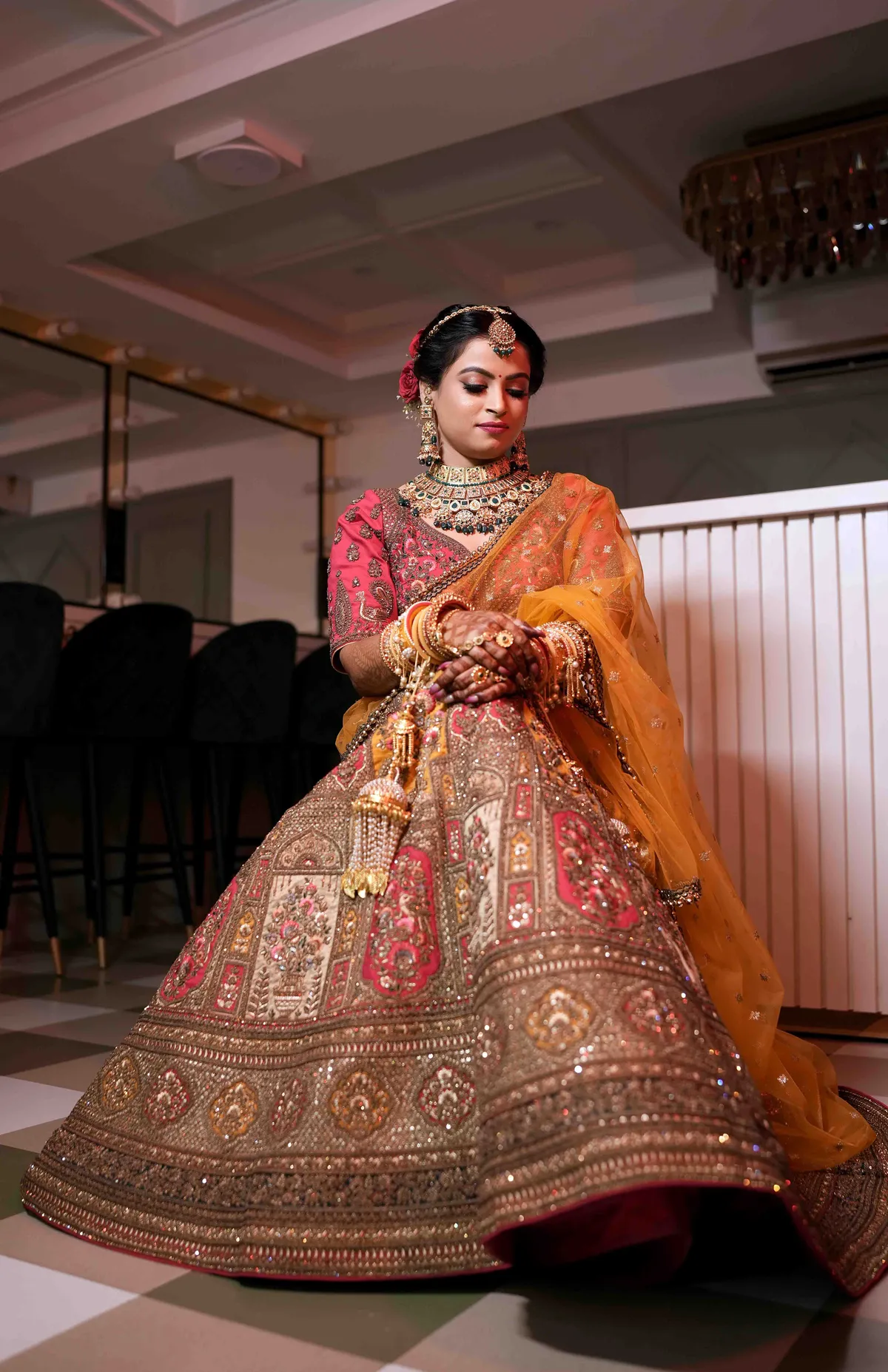 Wedding ceremony photography Asansol