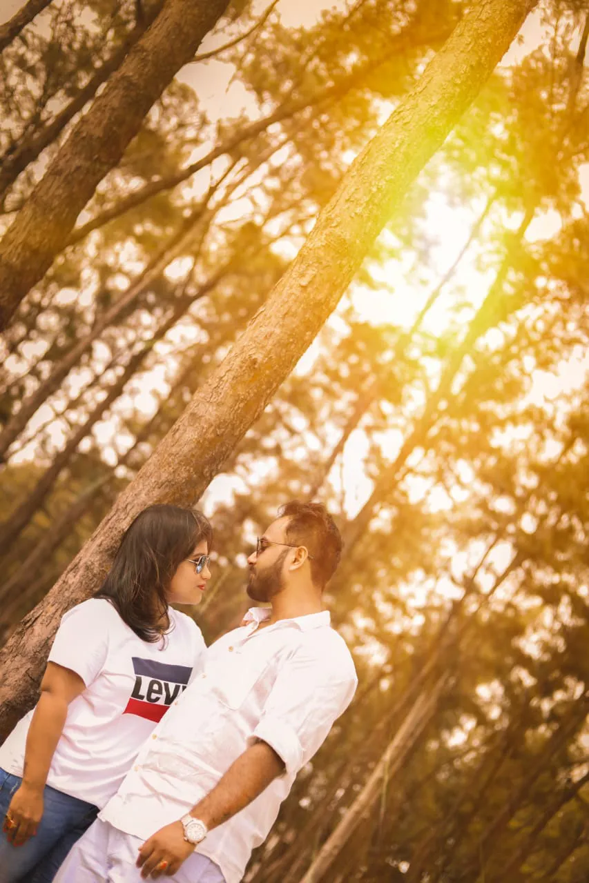 Pre-wedding shoot Asansol