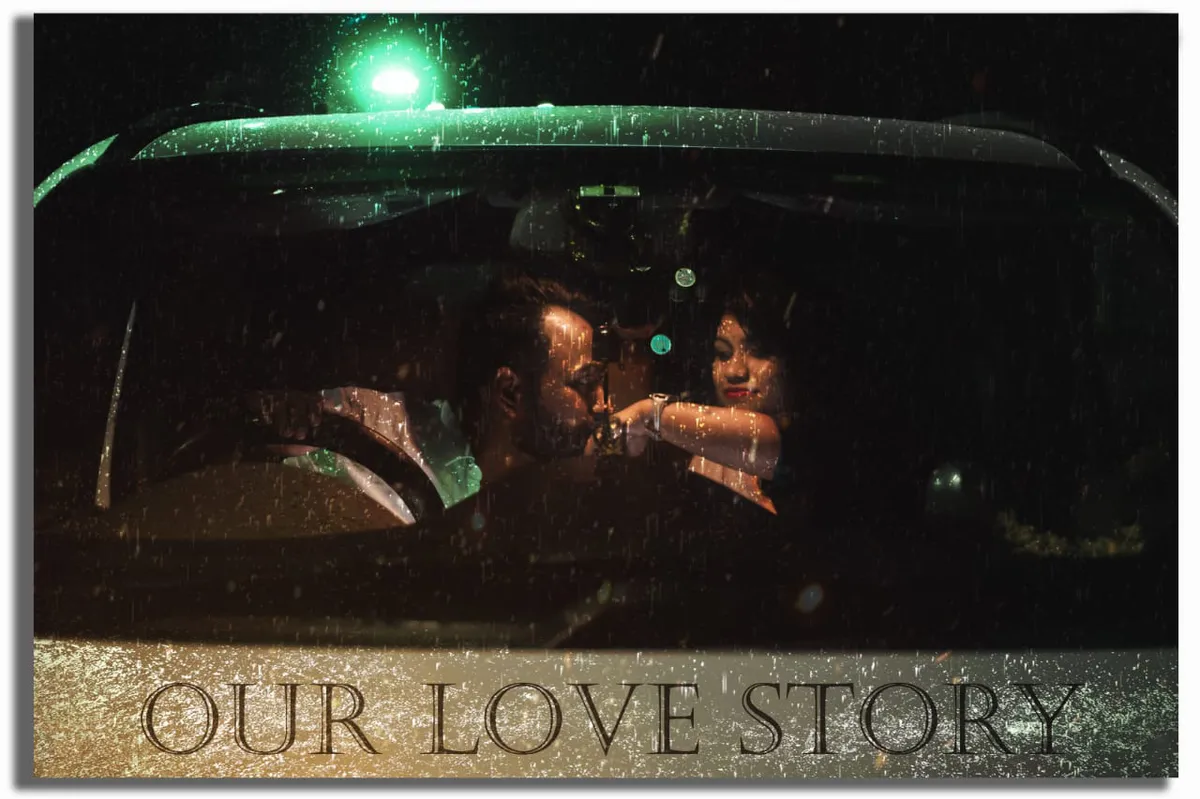 Pre-wedding by Candid Clicks