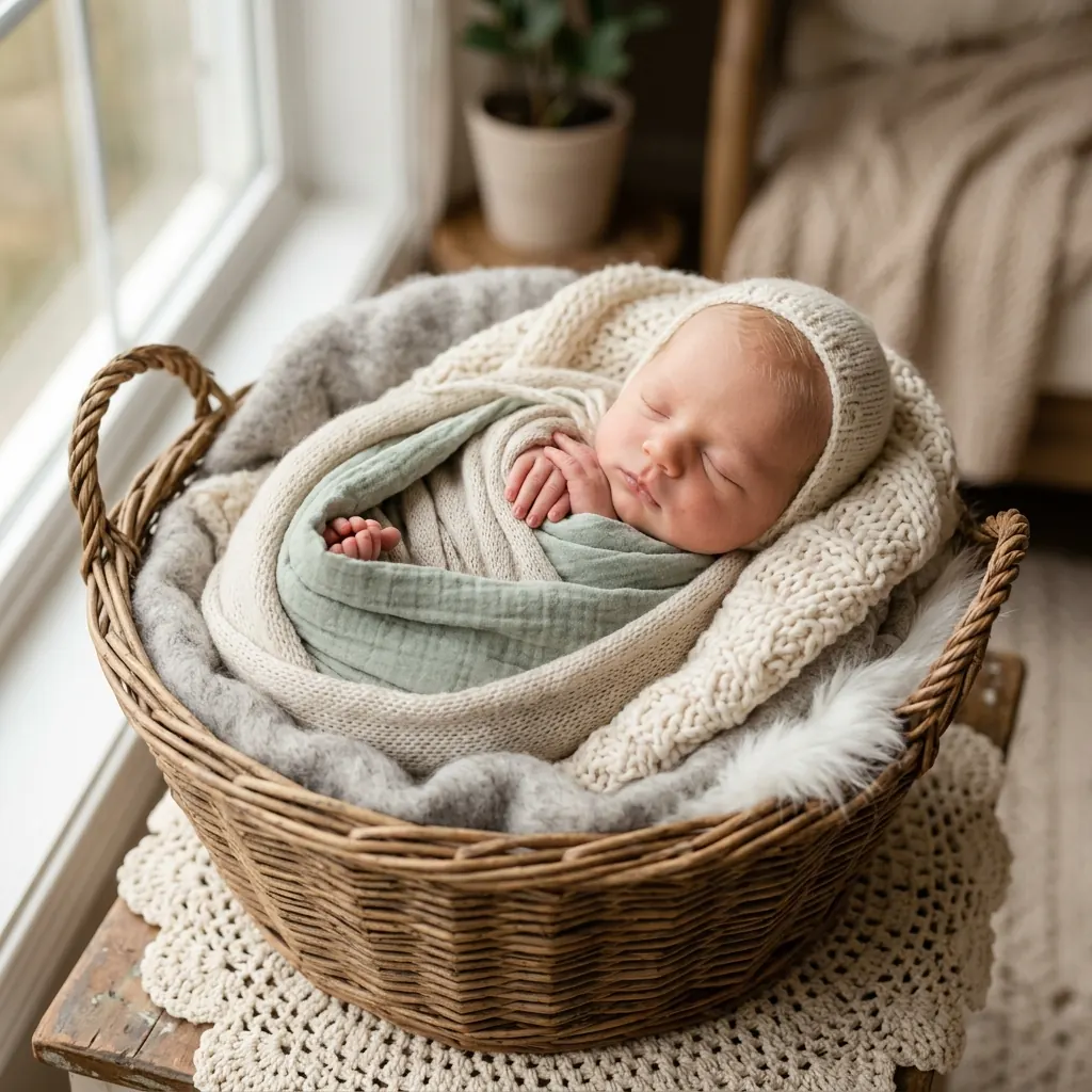 Newborn Baby Photoshoots Asansol | Candid Clicks